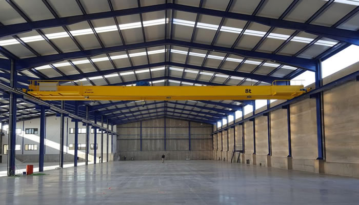 PONTES UNIVIGA - Pontes, Pórticos e talhas Elétricas WGM Equipamentos - Pontes, Pórticos e Talhas Elétricas