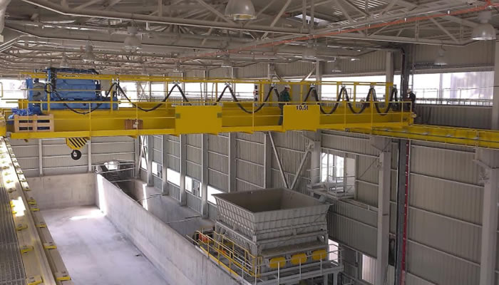 PONTES UNIVIGA - Pontes, Pórticos e talhas Elétricas WGM Equipamentos - Pontes, Pórticos e Talhas Elétricas